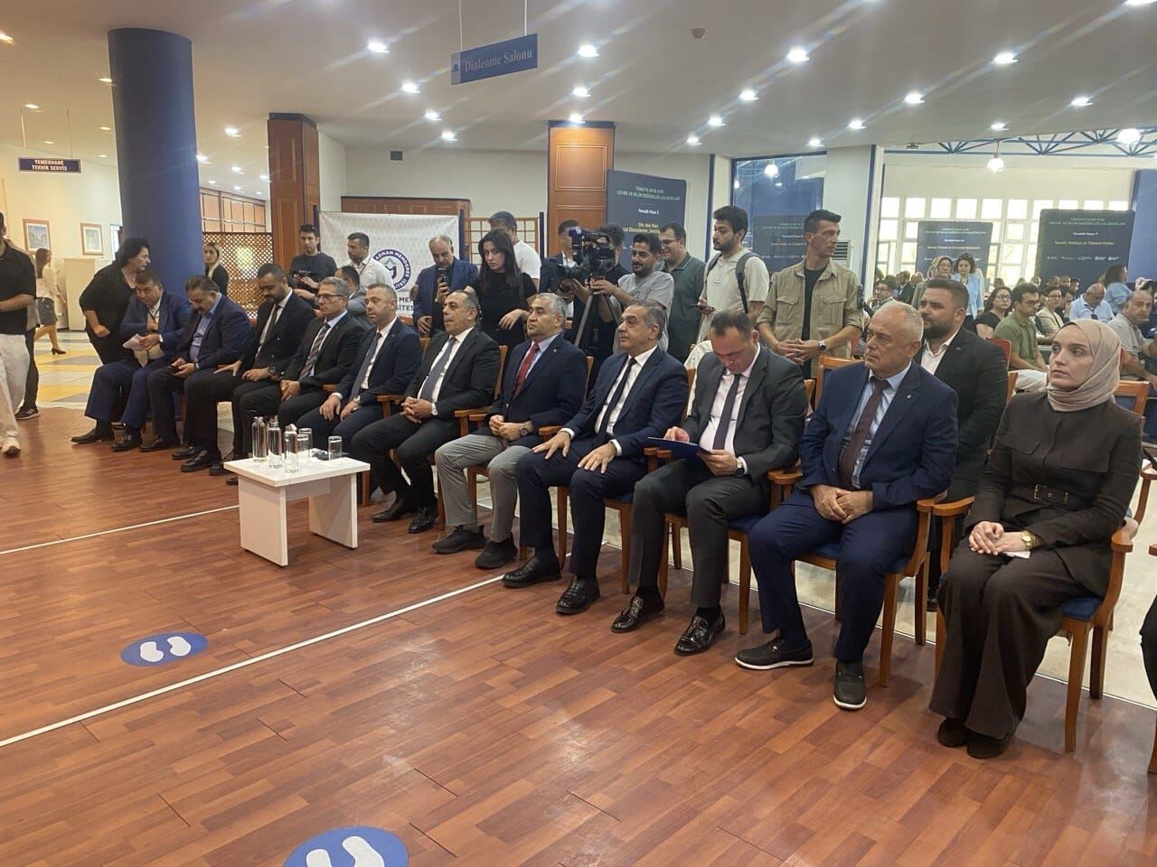 Aydın’da 15 tematik masada 'Sıfır Atık' gündeme alındı