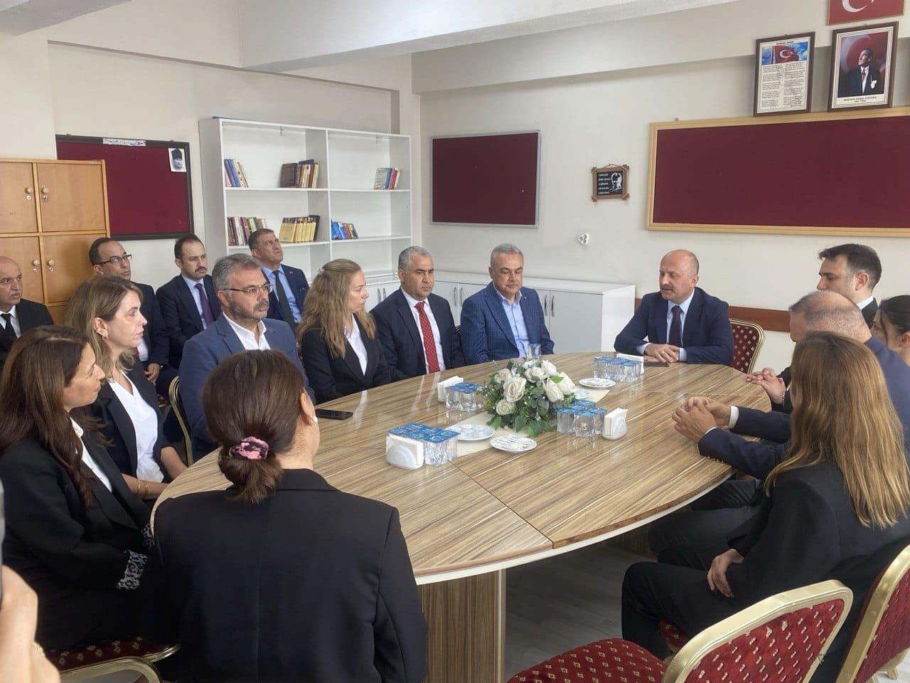 Aydın’da 2026-2027 eğitim öğretim yılı coşkuyla karşılandı: İlk ders zili çalındı