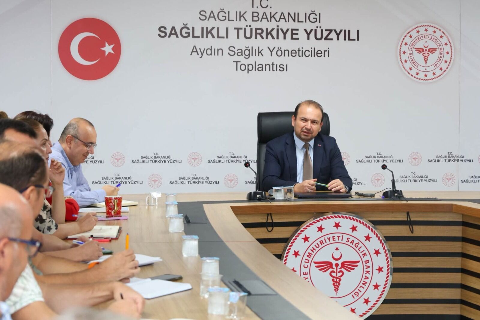 Aydın’da Eski Hastane Binası Yeniden Sağlık Hizmetine Hazırlanıyor (1)