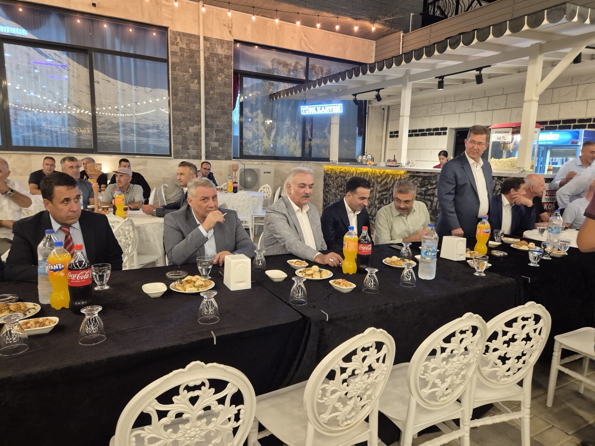 Aydın’da Görkemli Düğün! Aydın Protokolü Düğünde Bir Araya Geldi (4)