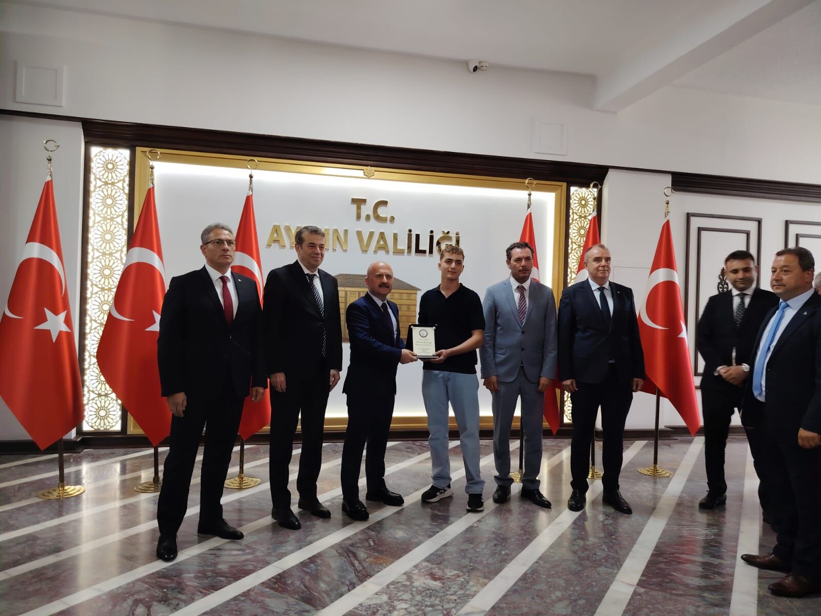 Aydın’da 'İlin Ahisi' Belli Oldu