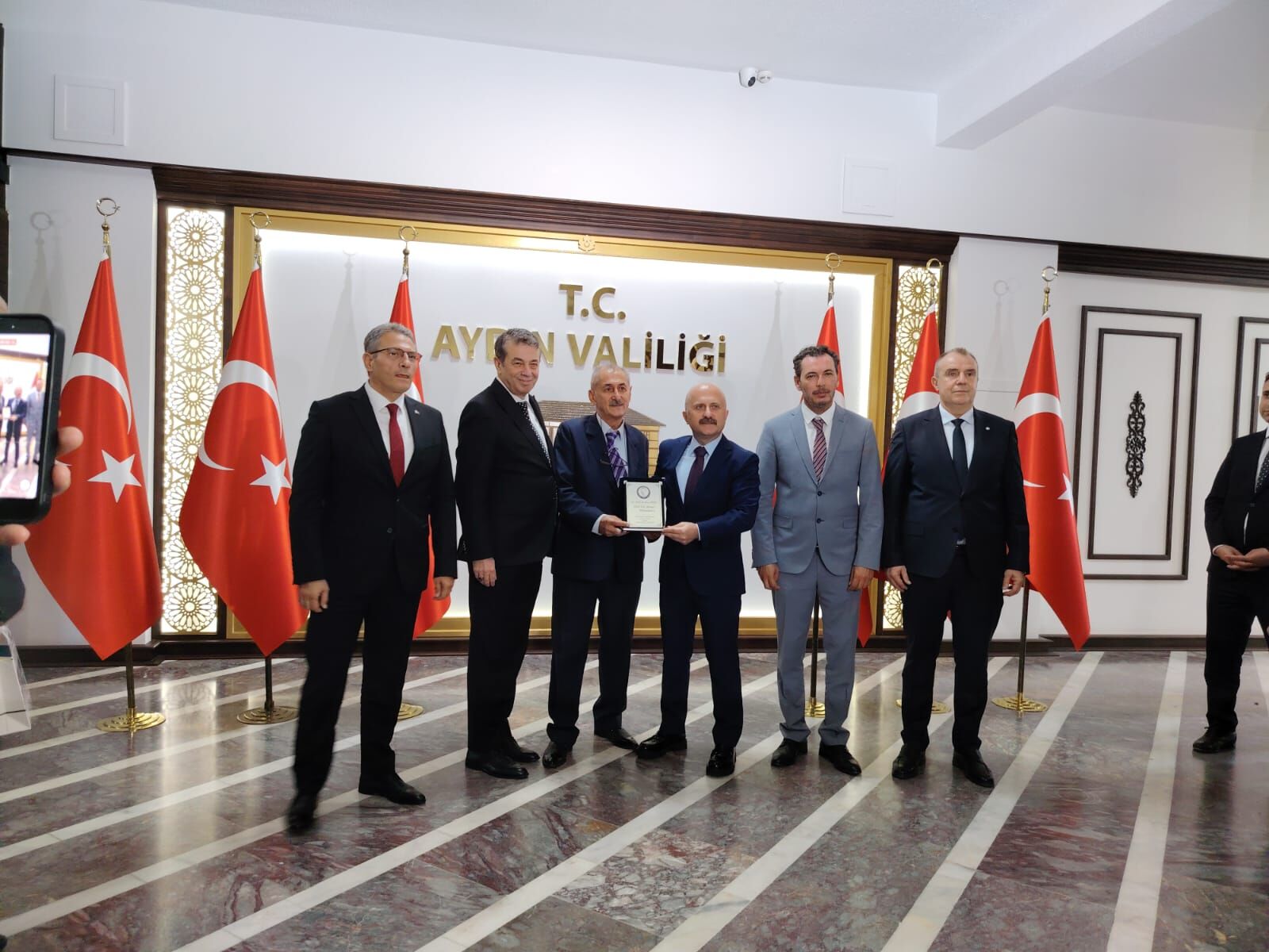 Aydın’da 'İlin Ahisi' Belli Oldu
