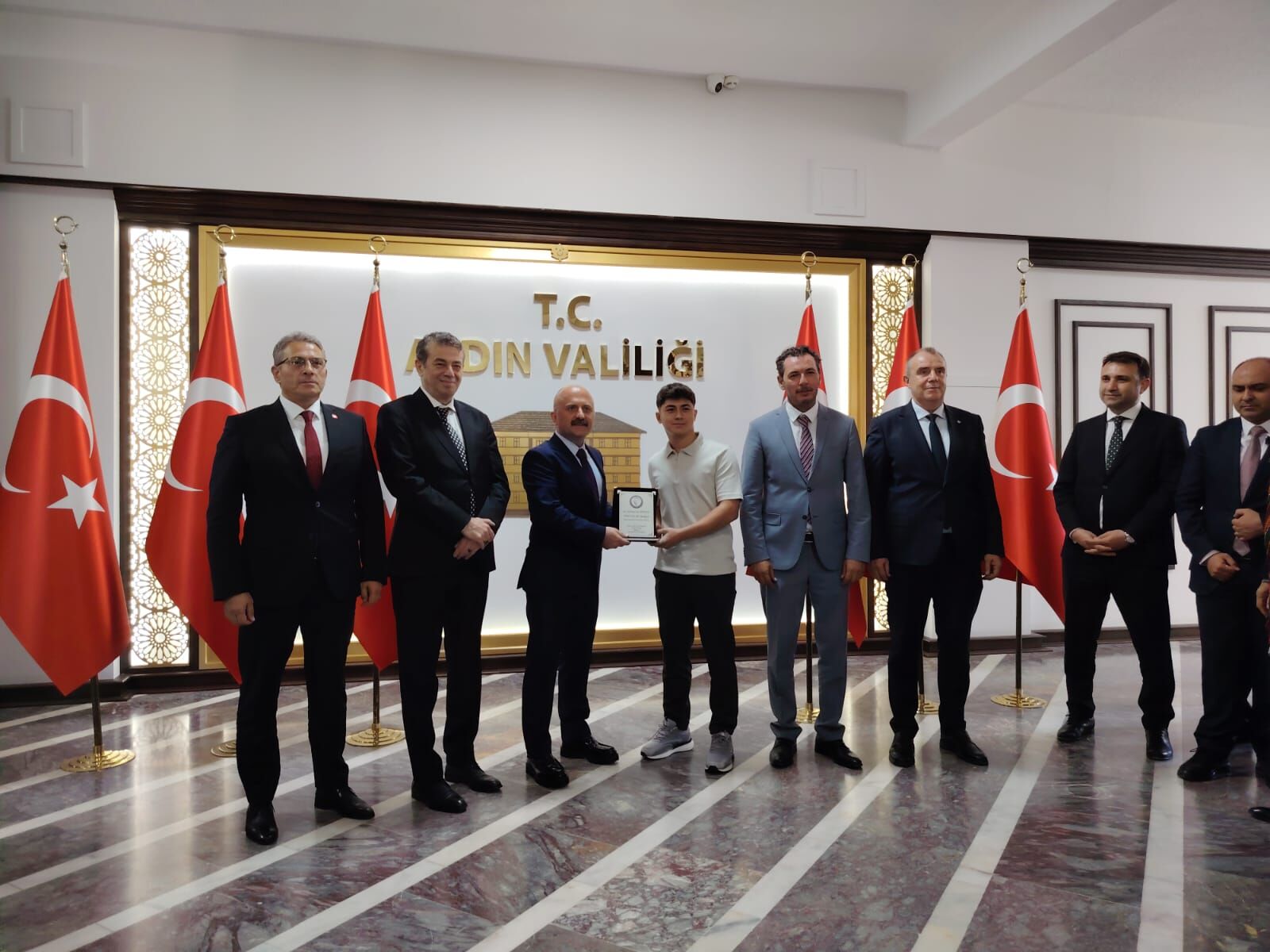 Aydın’da 'İlin Ahisi' Belli Oldu