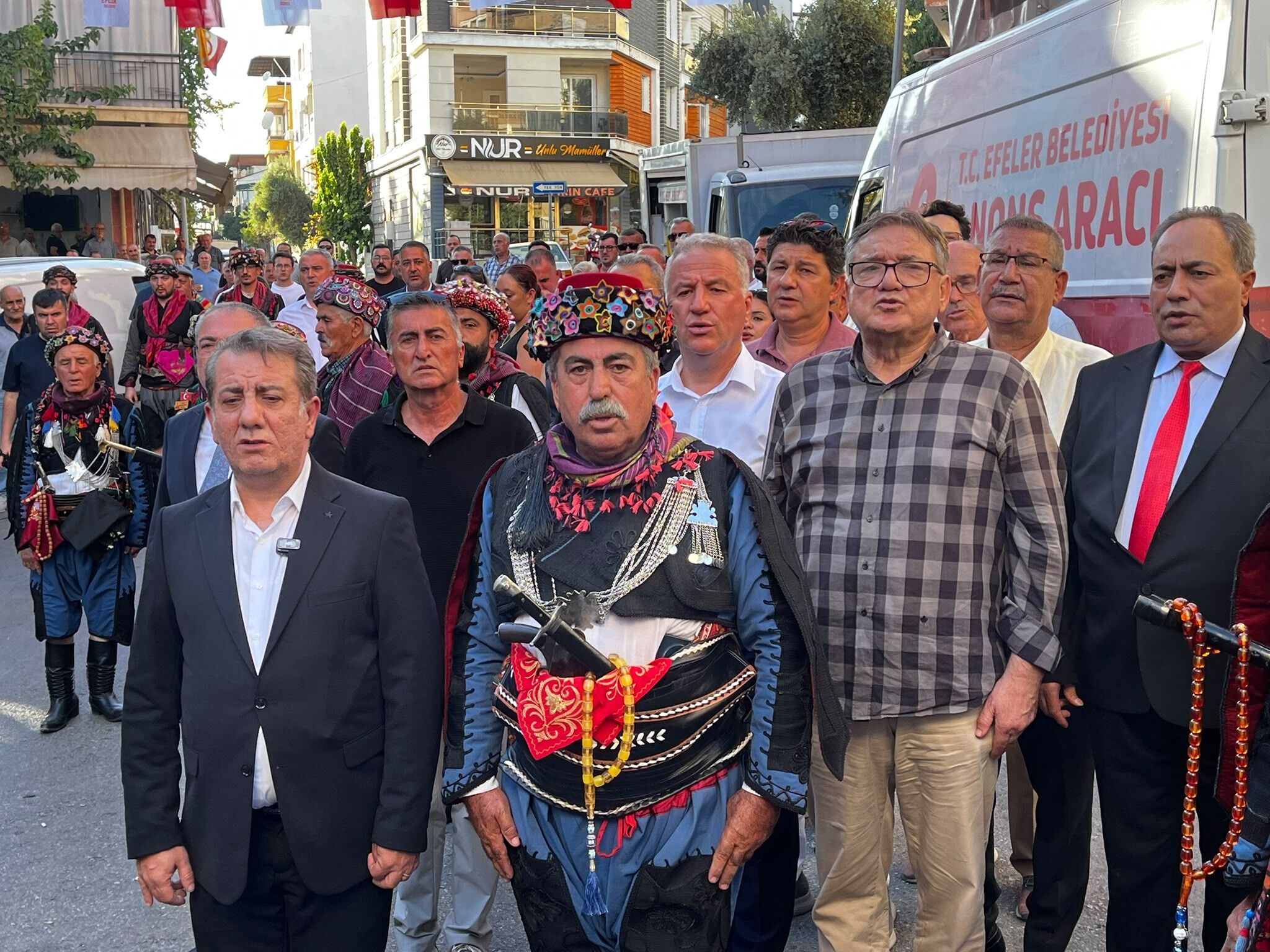 Aydın’da Kuva Yı Milliye Araştırma Ve Uygulama Merkezi Açıldı (3)