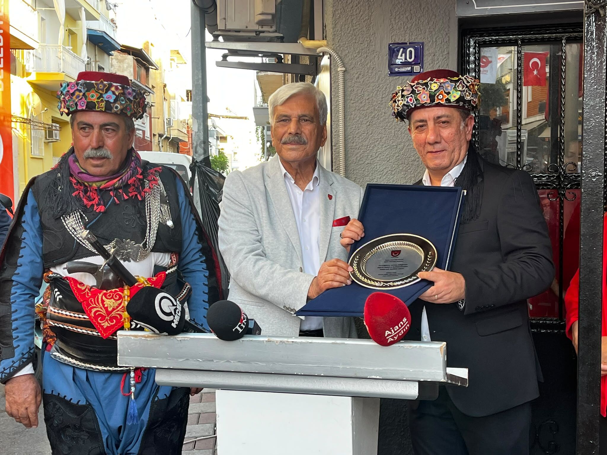Aydın’da Kuva Yı Milliye Araştırma Ve Uygulama Merkezi Açıldı (6)