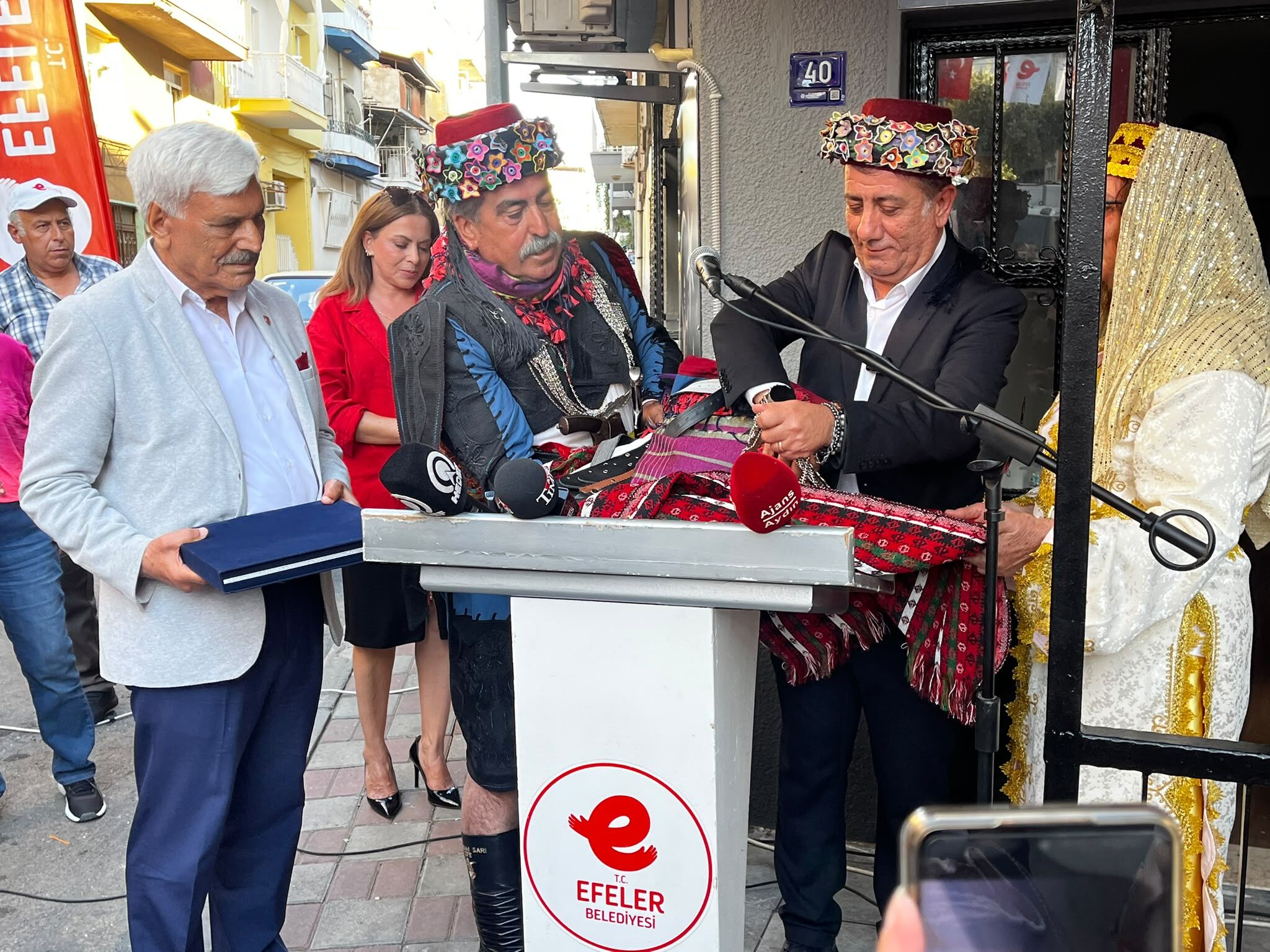Aydın’da Kuva Yı Milliye Araştırma Ve Uygulama Merkezi Açıldı (7)