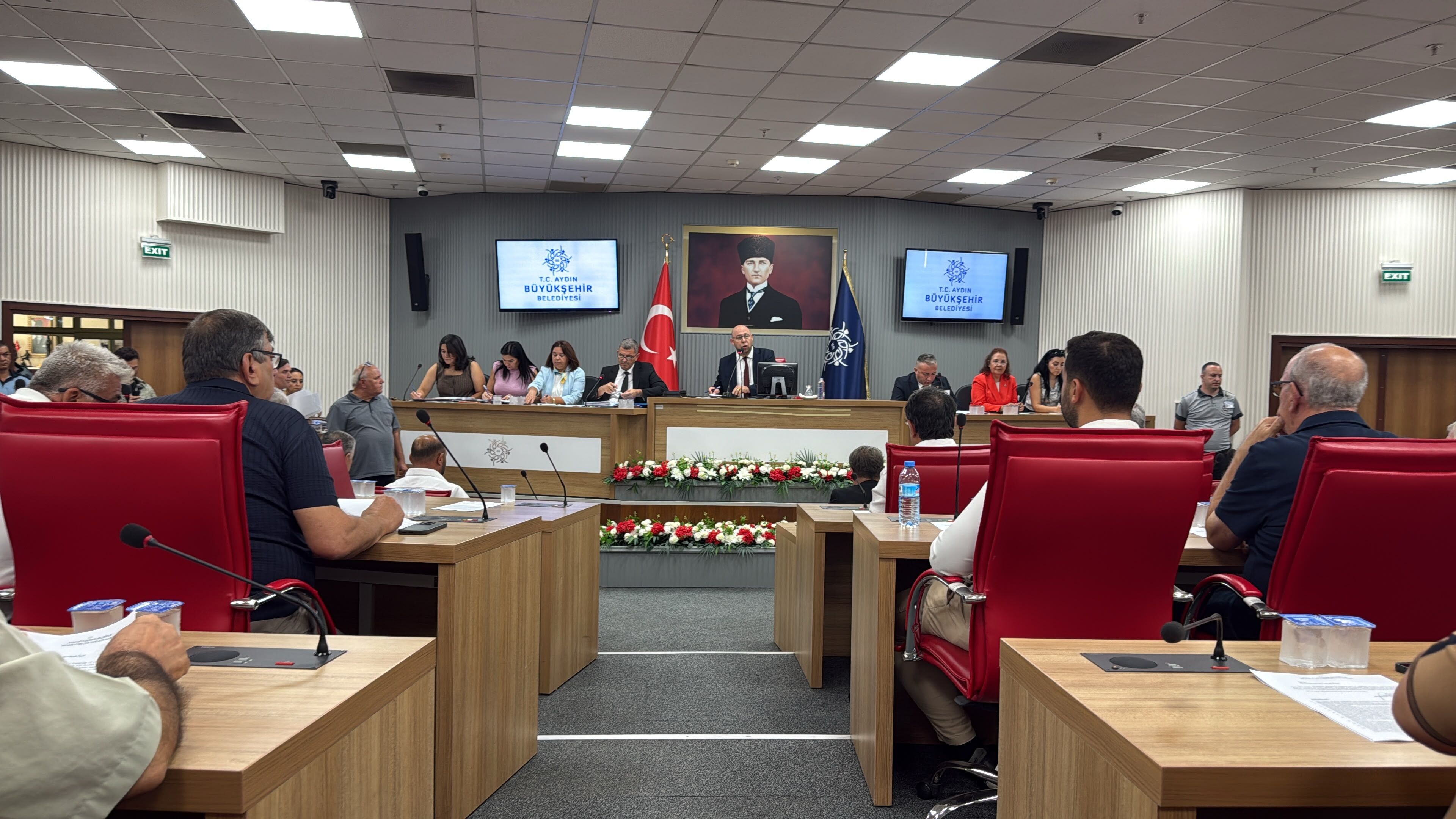 Aydın'da ulaşım ve taşıma ücretlerine zam