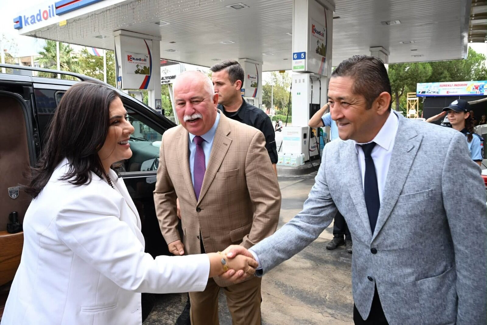 Aydın'da Ulaşım Zirvesi! Şoför Esnafı Taleplerini Sarıbaş Ile Çerçioğlu'na Iletti (4)