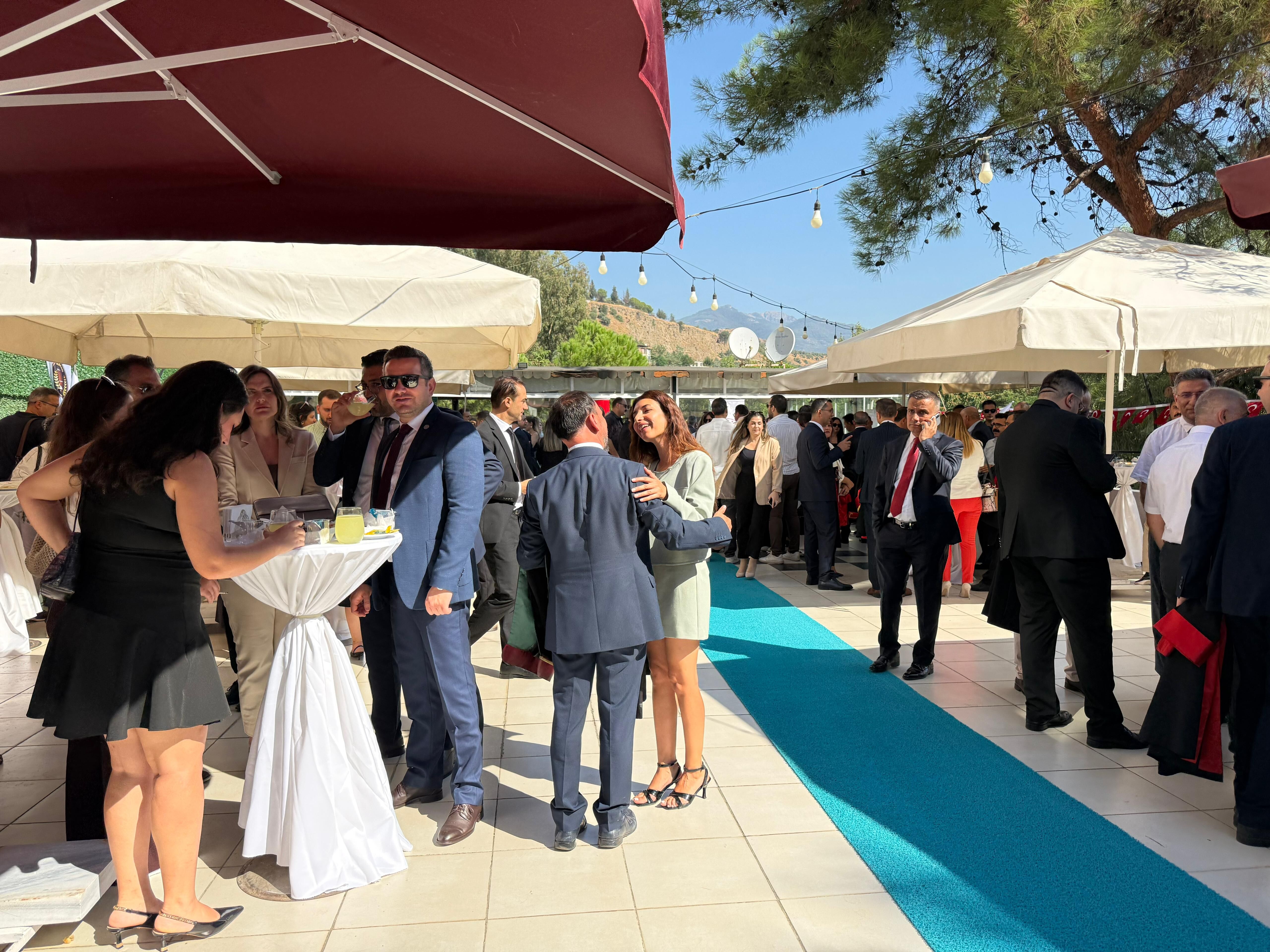 Aydın’da Yeni Adli Yıl Törenle Başladı Yeni Adliye Ve Adalet Vurgusu (1)