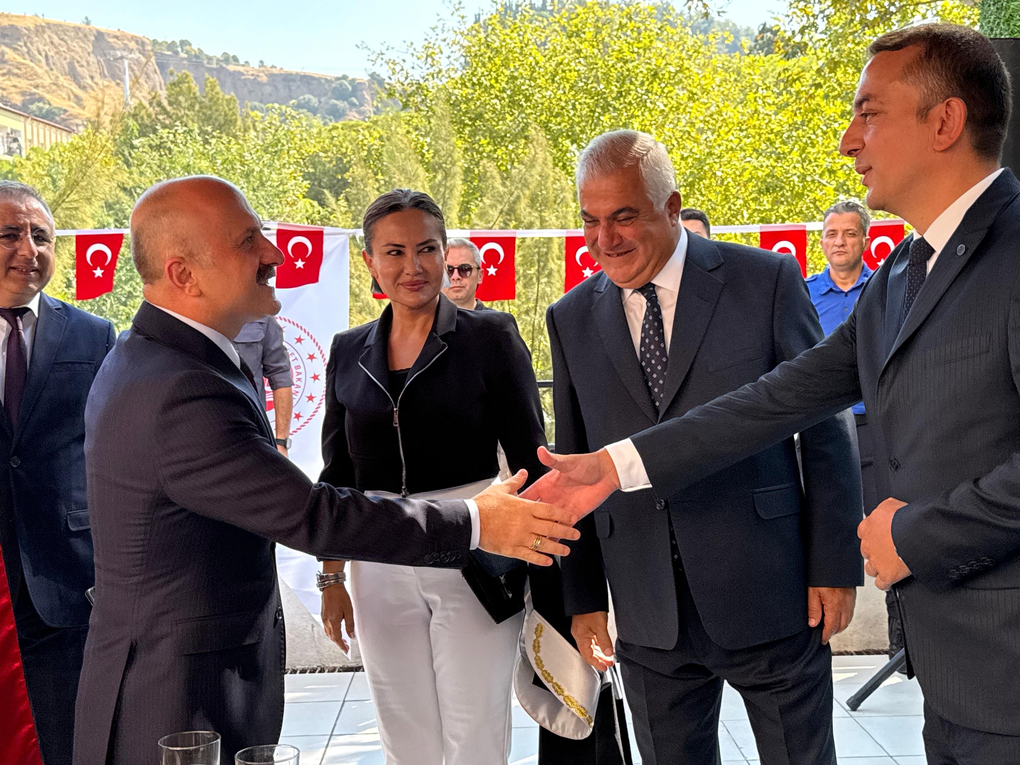 Aydın’da Yeni Adli Yıl Törenle Başladı Yeni Adliye Ve Adalet Vurgusu (4)