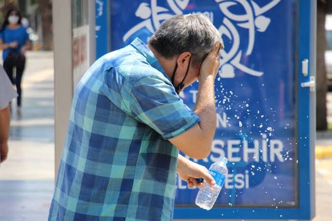 Aydın’da yeni hafta da kavuracak! Sıcaklıklar 38 dereceyi bulacak