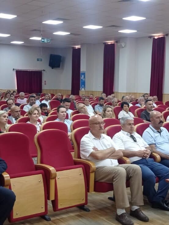 Aydın’daki Çocuklar Için Önemli Toplantı Çocukların Güvenliği Masaya Yatırıldı (2)