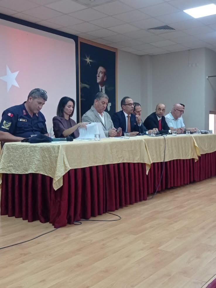 Aydın’daki Çocuklar Için Önemli Toplantı Çocukların Güvenliği Masaya Yatırıldı (3)