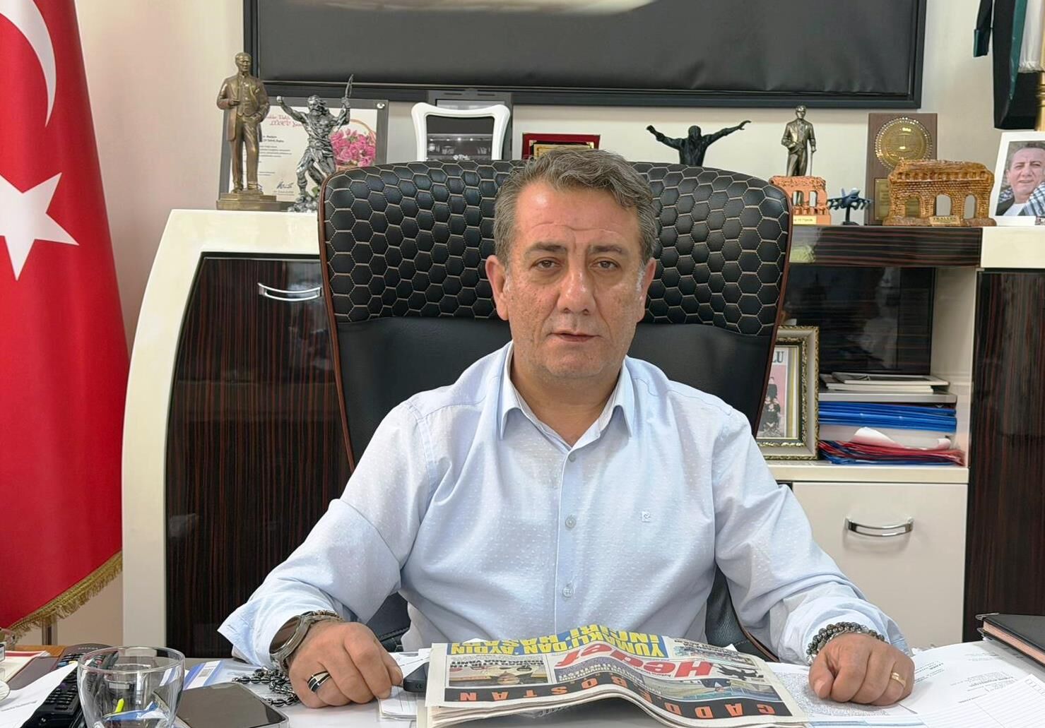 Aydın’daki eski PTT alanının kaderi ‘Yeni Dörtyol Kavşağı’na bağlı