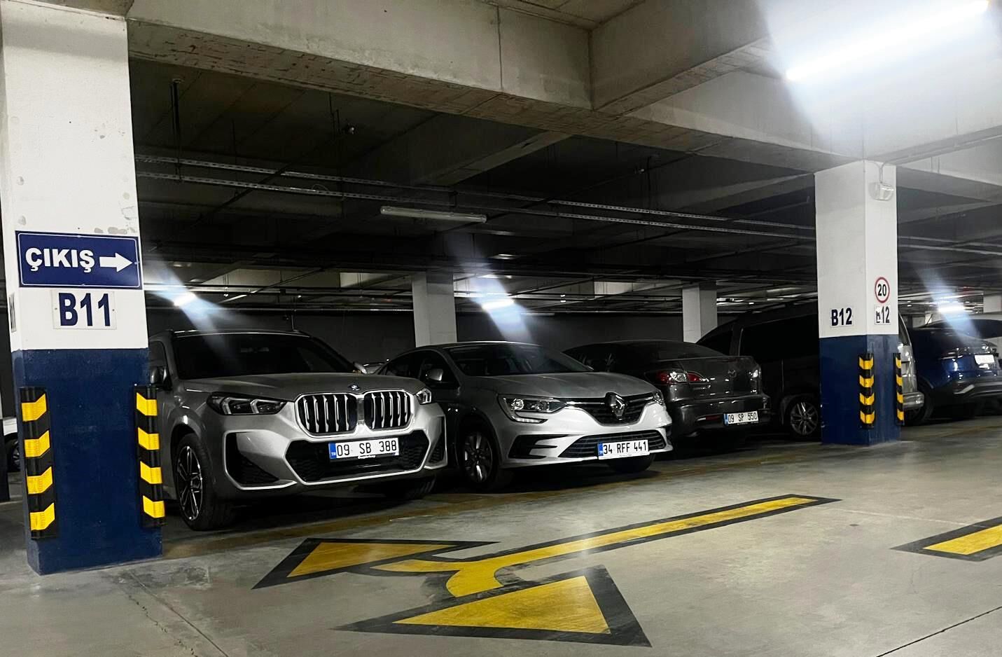 Aydın’daki otopark ücretlerine dev zam! Yeni tarifeler belli oldu