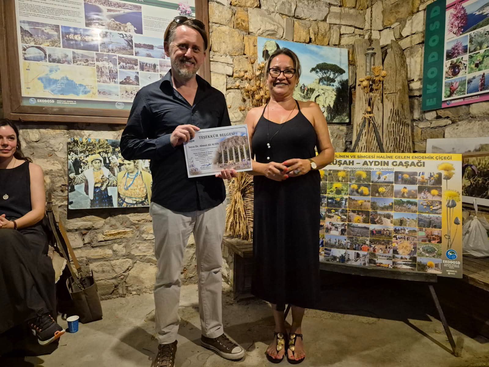 Aydın’ın Antik Mücevheri Priene Unesco Için En Güçlü Aday (3)
