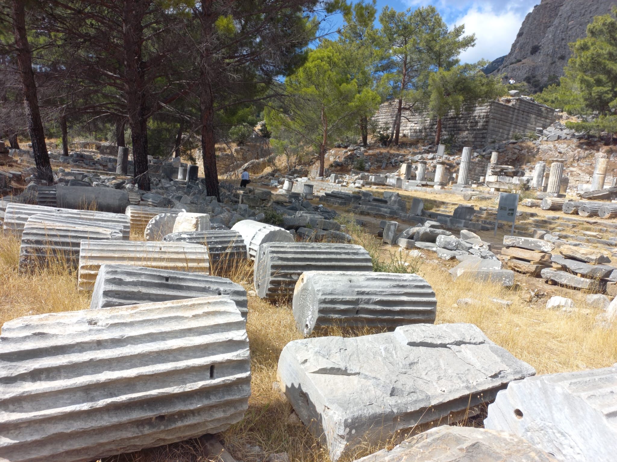Aydın’ın Antik Mücevheri Priene Unesco Için En Güçlü Aday (5)