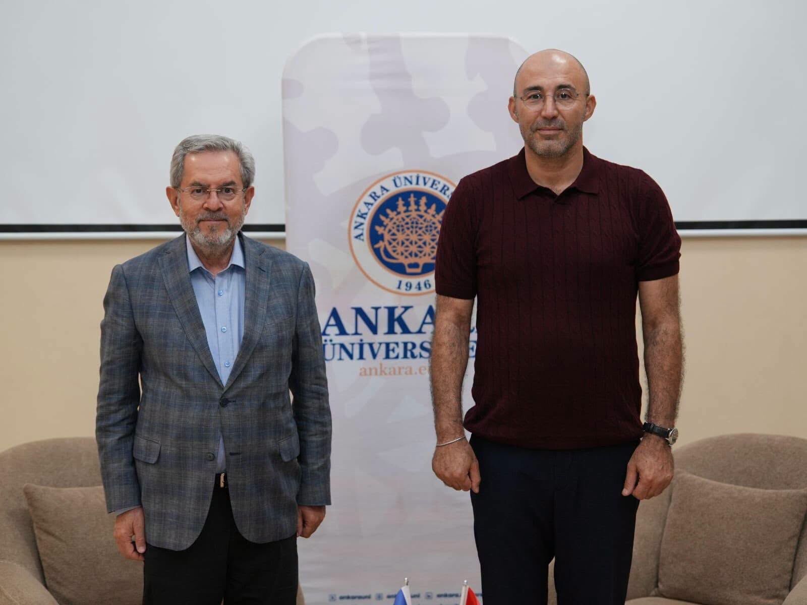 Aydın’ın Kültürel Mirasına Büyük Katkı! Başkan Zencirci, Rektör Ünüvar Ile Bir Araya Geldi (1)