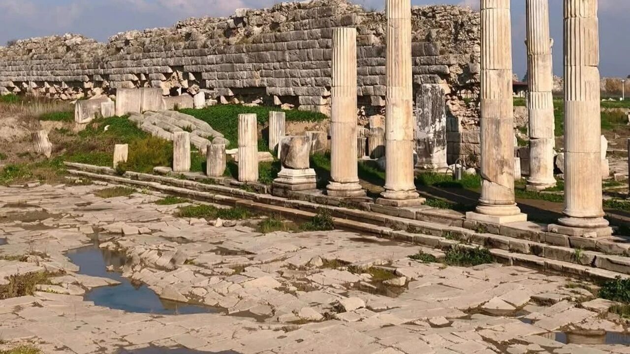 Aydın’ın Kültürel Mirasına Büyük Katkı! Başkan Zencirci, Rektör Ünüvar Ile Bir Araya Geldi (2)