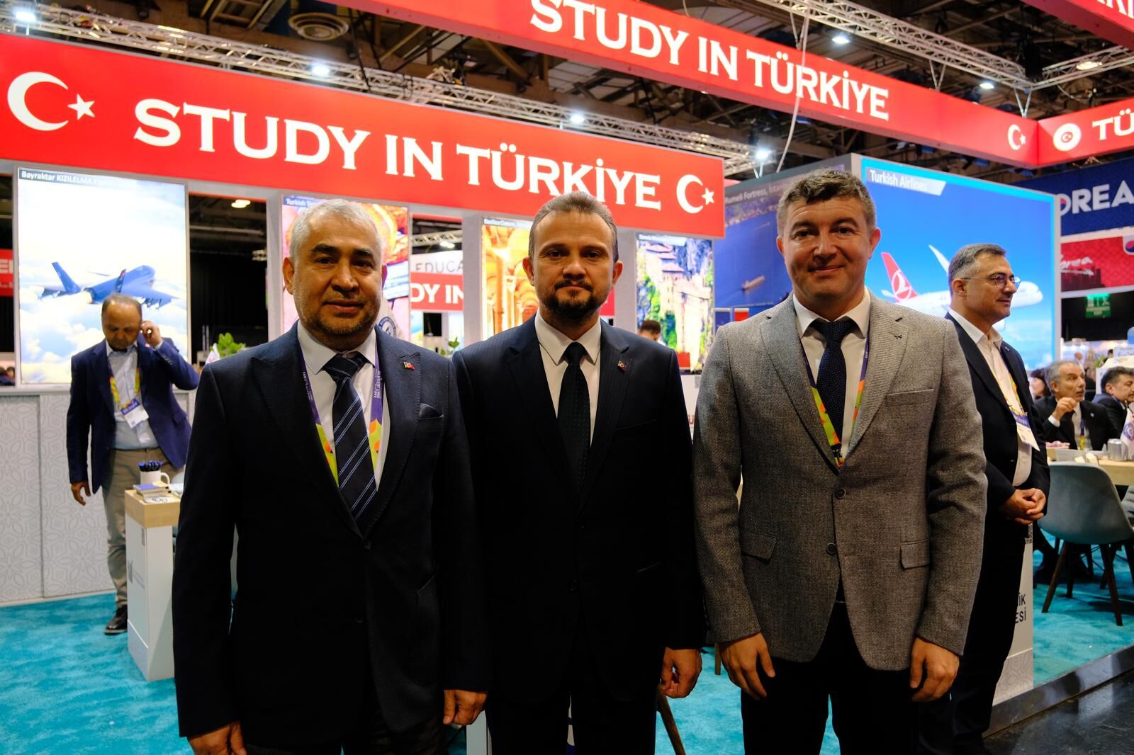 Aydın'ın üniversitesi küresel arenada: Prof. Dr. Kent ADÜ'yü uluslararasına taşıyor