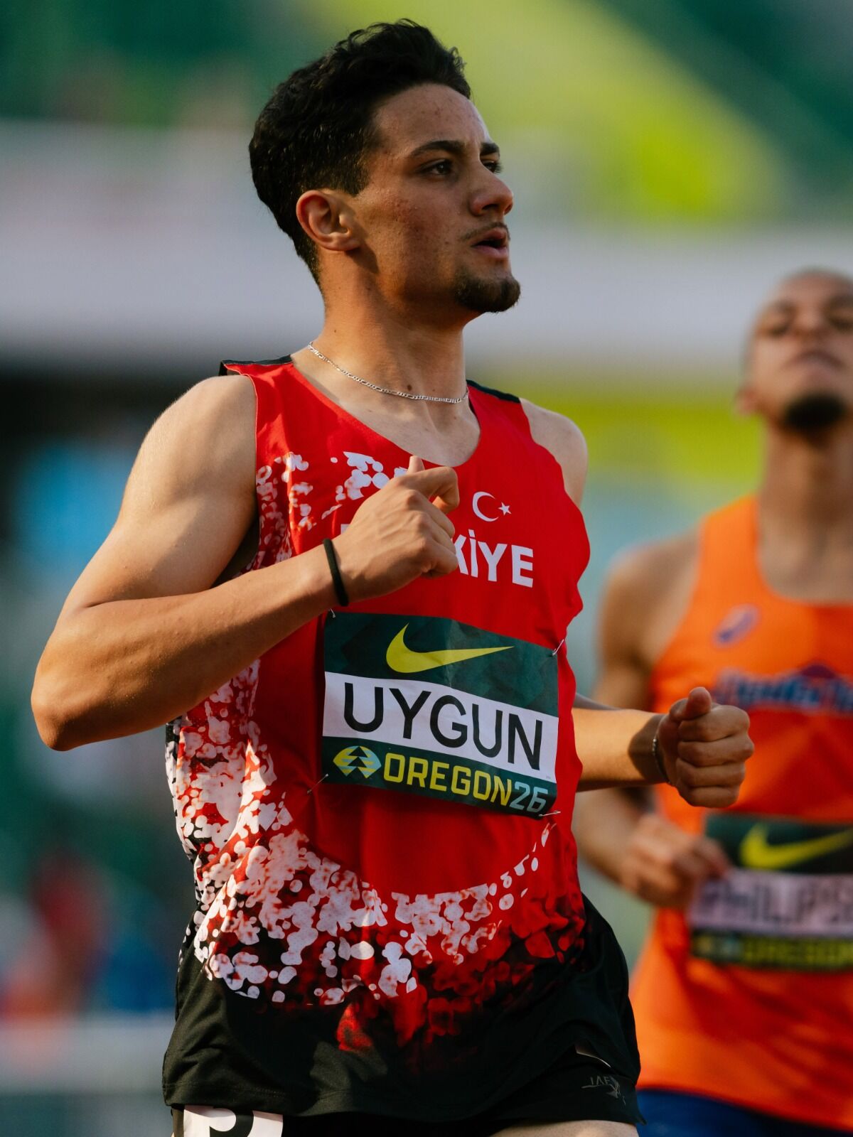 Aydınlı Atletten İtalya'da Büyük Gurur Milli Atlet Uygun Akdeniz Oyunları'nda 4'Üncü Oldu (1)