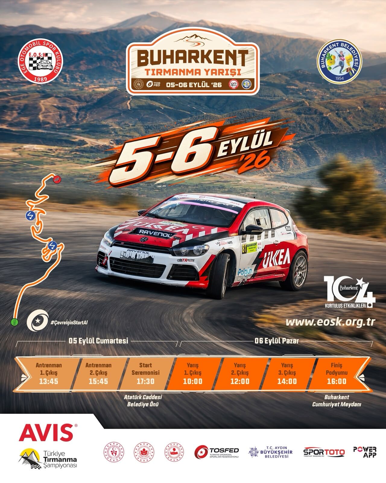 Aydınlı Spor Tutkunlarına Müjde 12 Pilot Derece İçin Yarışacak