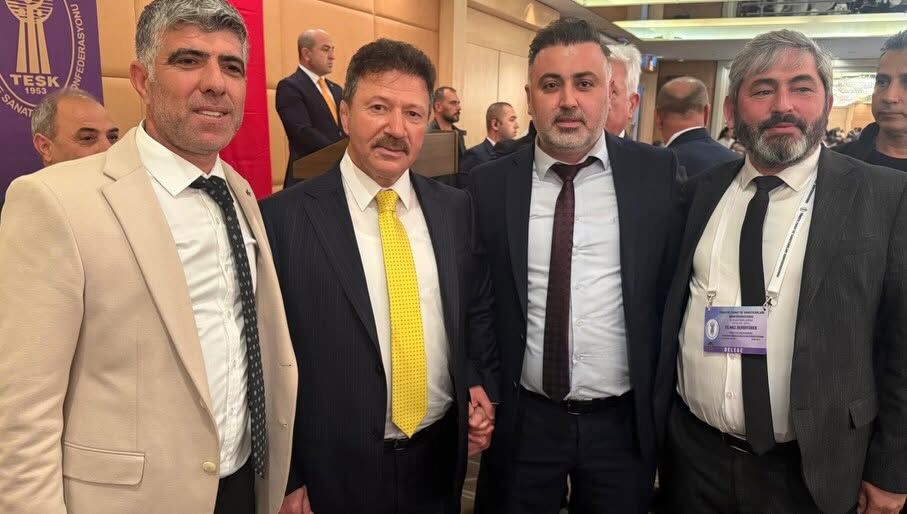 AYESOB Başkanı Künkcü’ye tepkilerini Ankara’da da gösterdiler