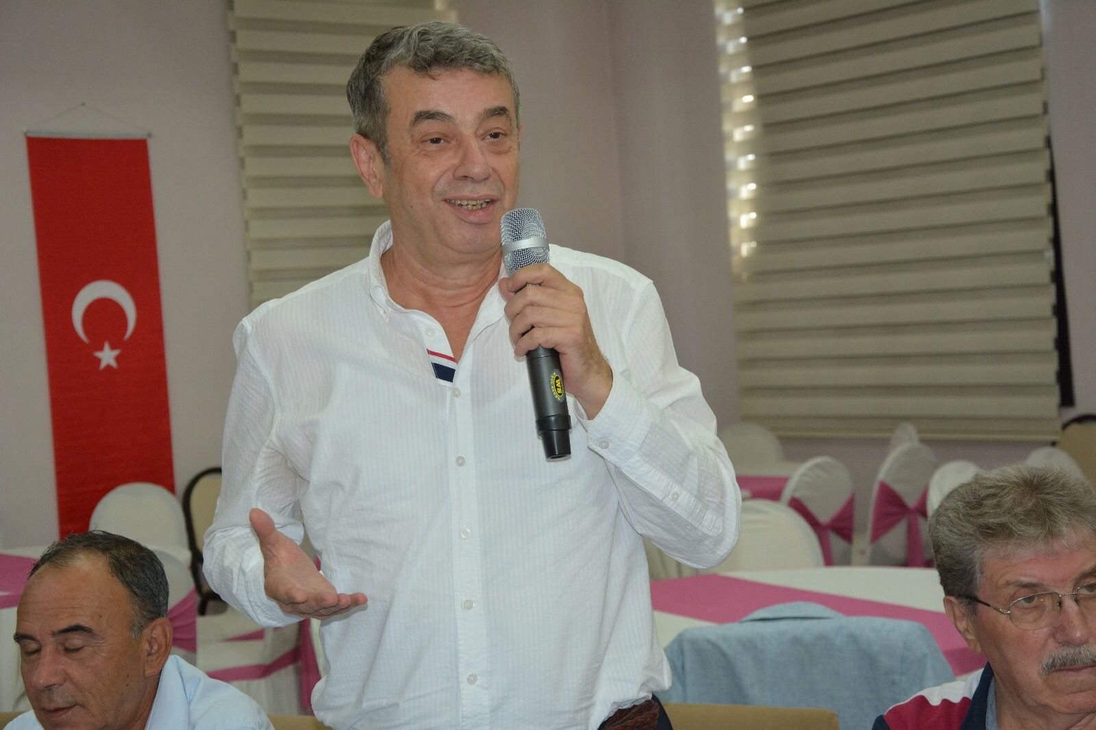 AYESOB’ta ayrımcılık krizi patlak verdi