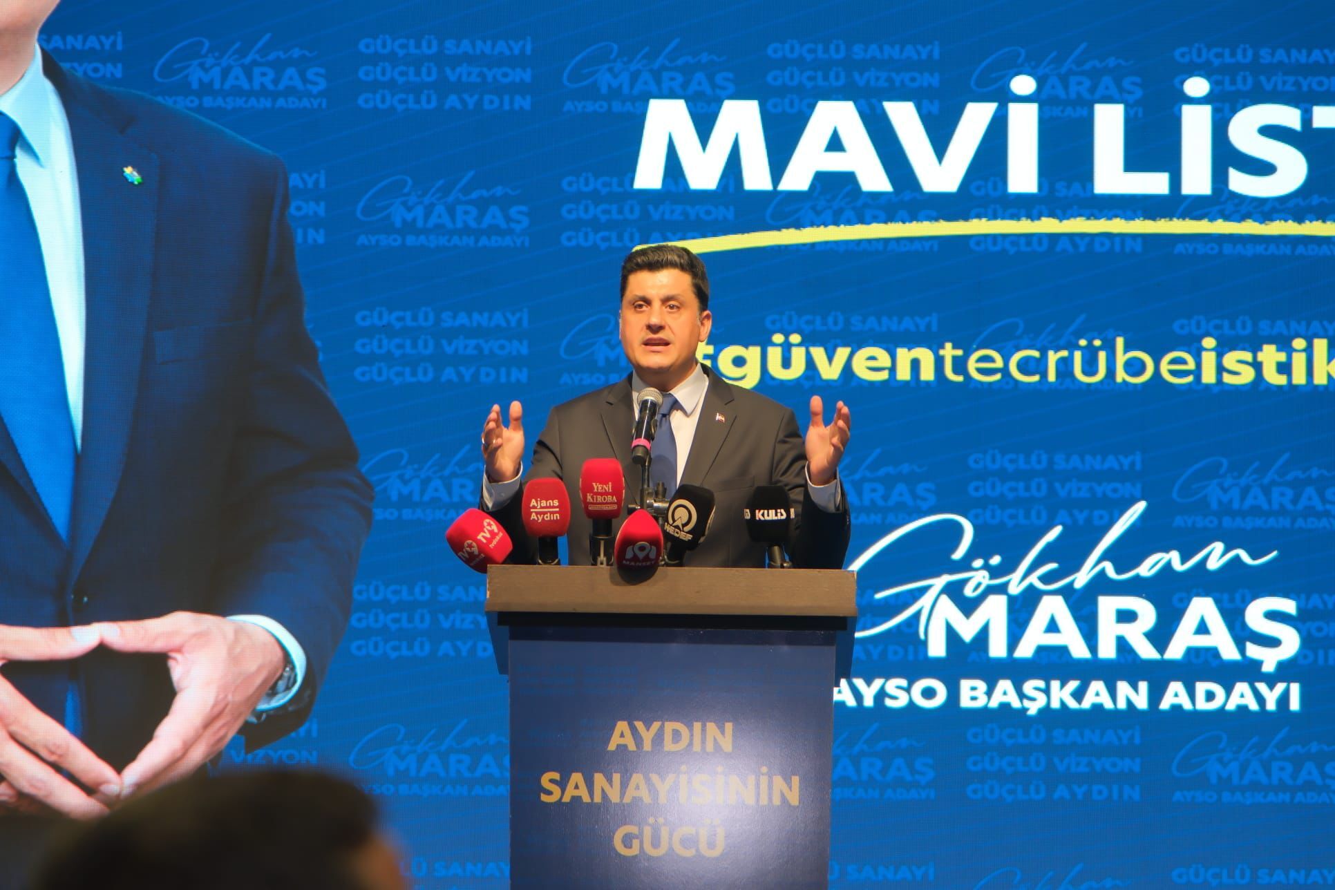 Ayso’da Maraş Yeniden Aday (6)