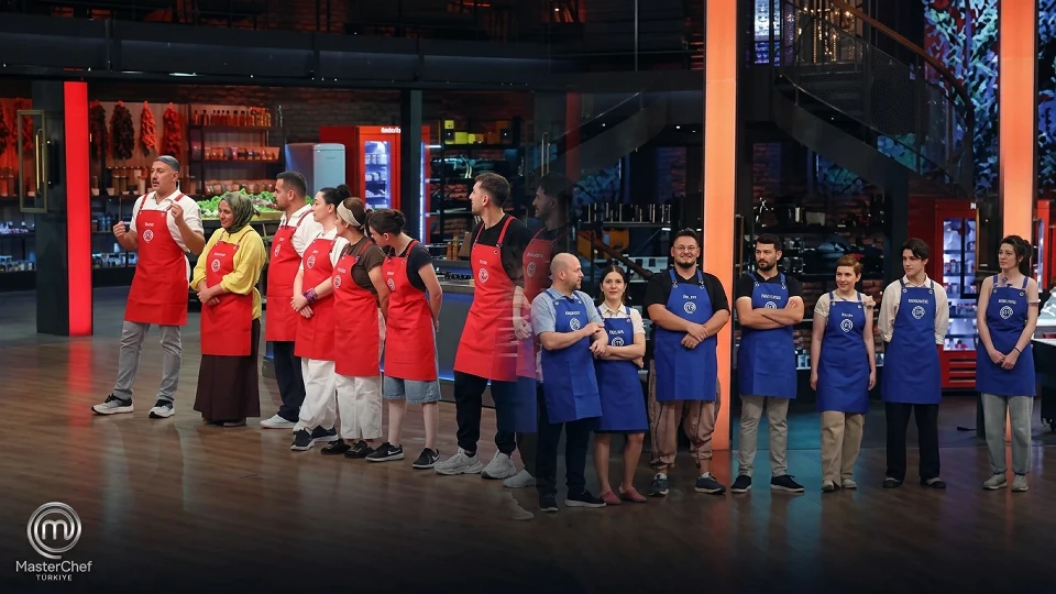 Masterchef kaptanlık oyununu kim kazandı, 14 Eylül mavi ve kırmızı takım kaptanı kim oldu?