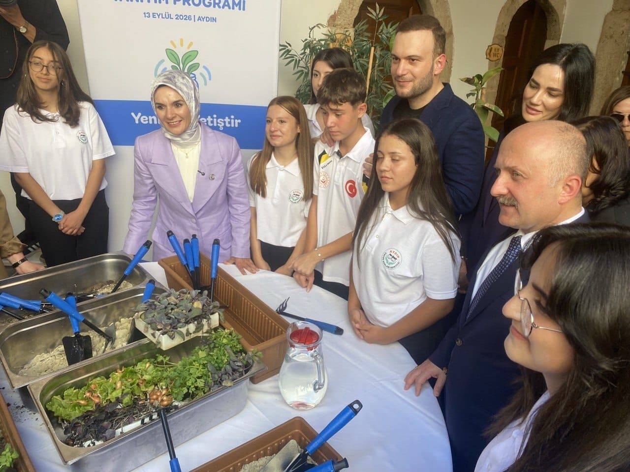 Bakan Göktaş COP31’in Aydın lansmanına katıldı