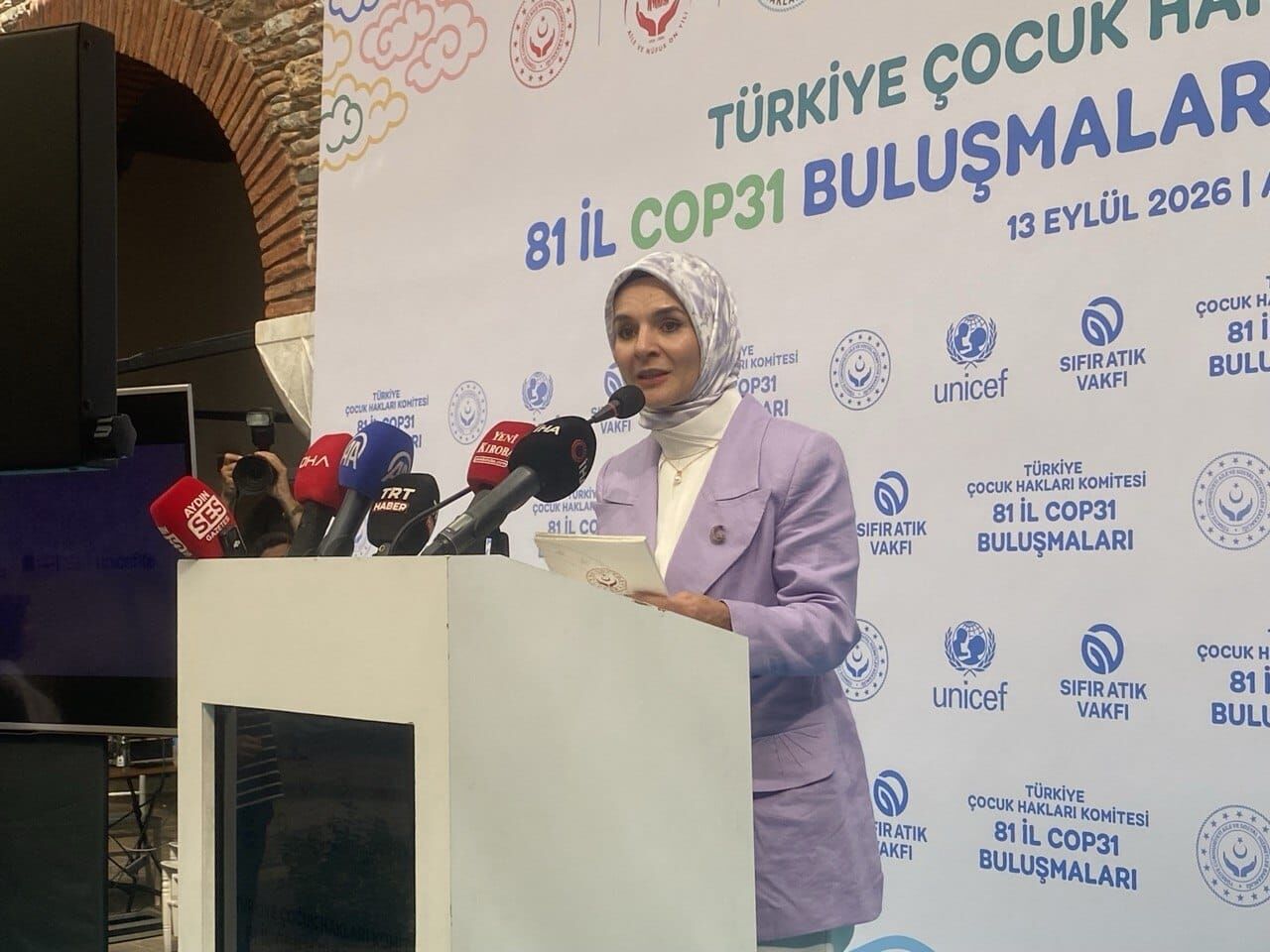 Bakan Göktaş COP31’in Aydın lansmanına katıldı