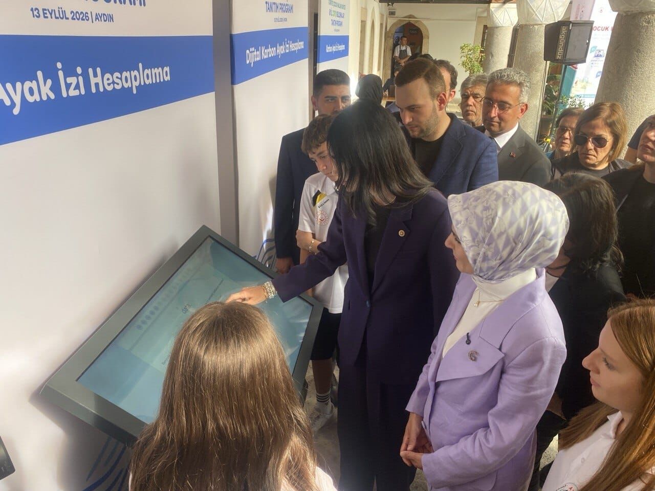 Bakan Göktaş COP31’in Aydın lansmanına katıldı