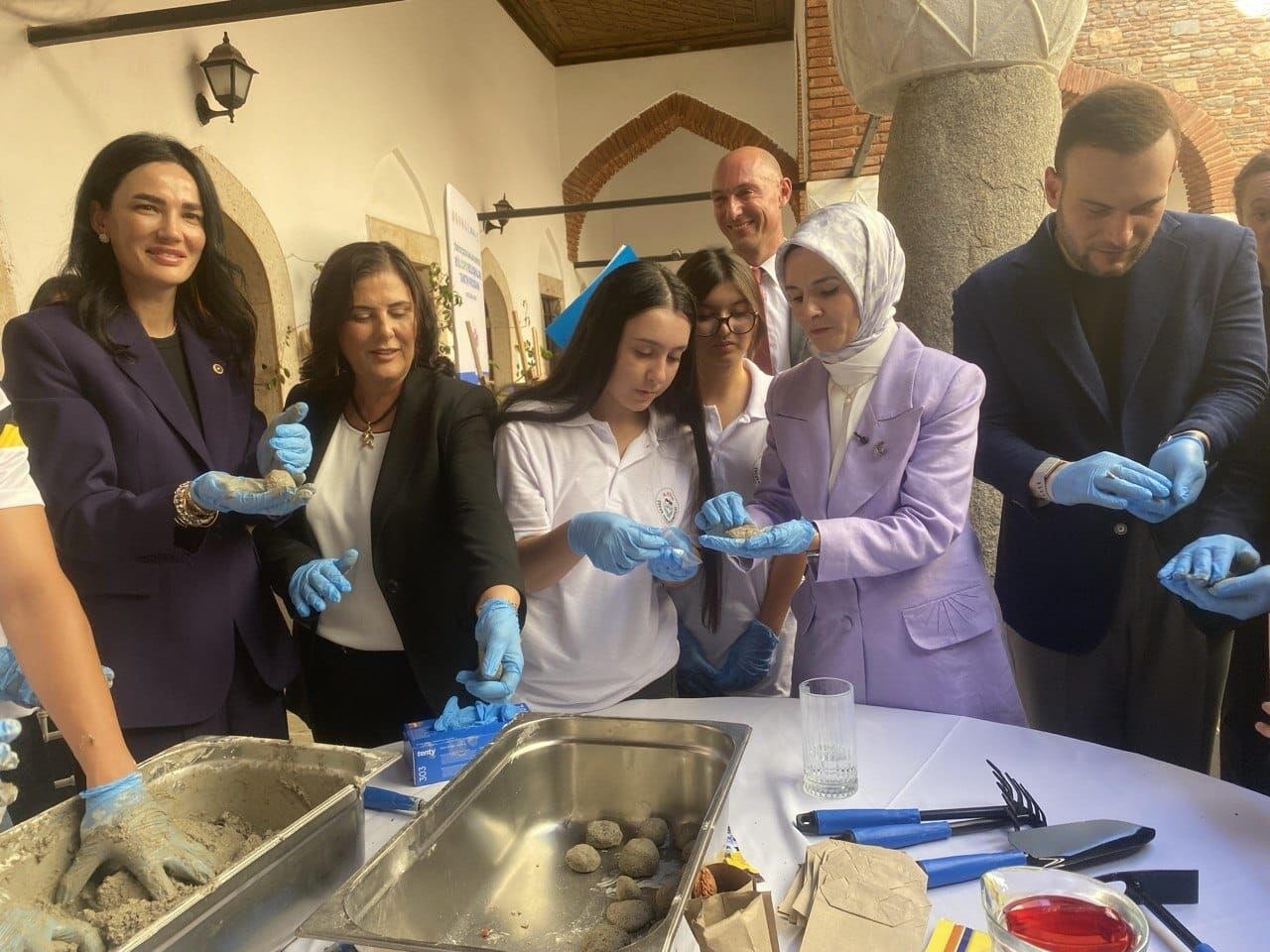 Bakan Göktaş COP31’in Aydın lansmanına katıldı