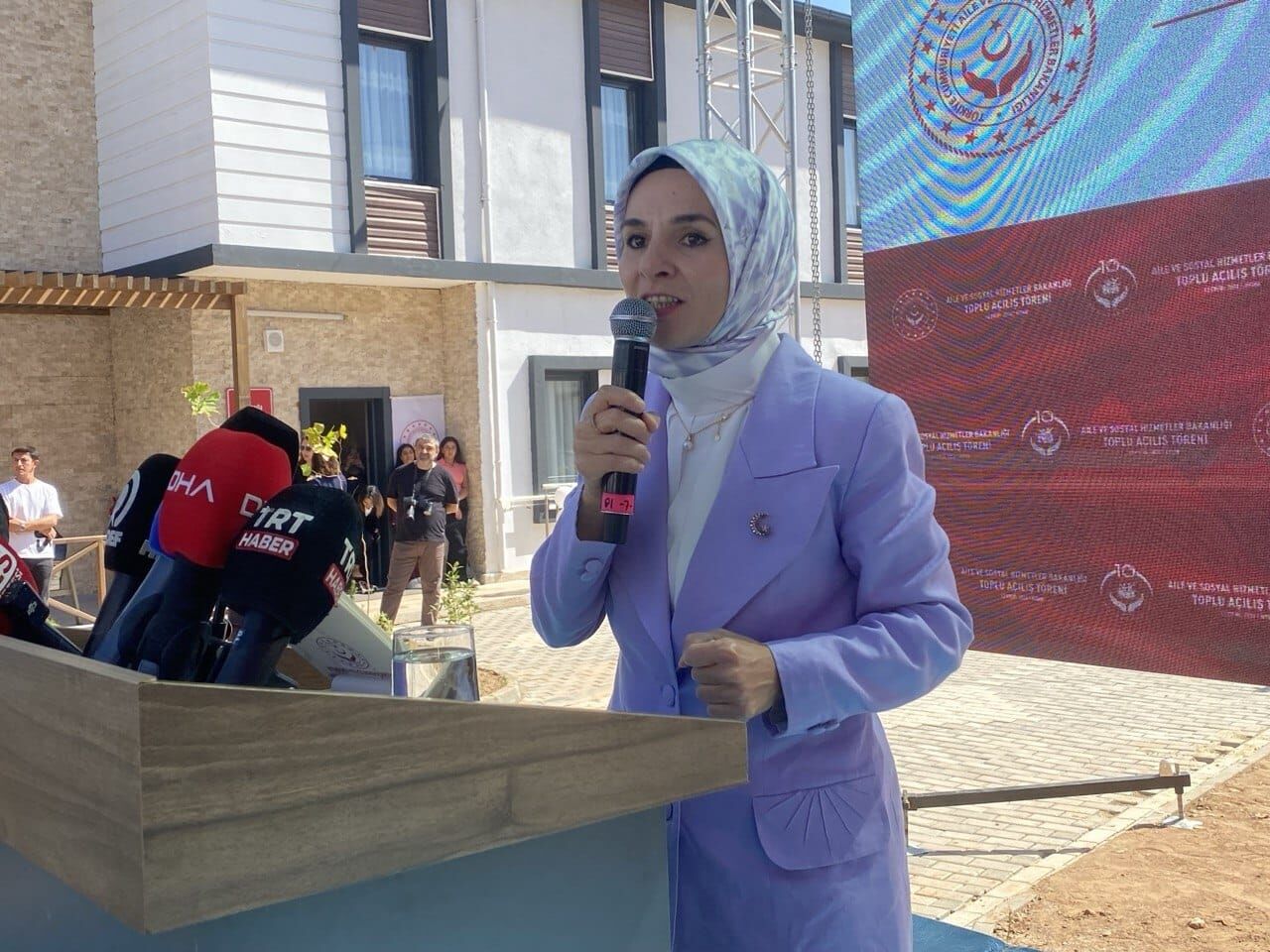 Bakanlıktan Aydın'a 4 yeni tesis: Bakan Göktaş'tan toplu açılış