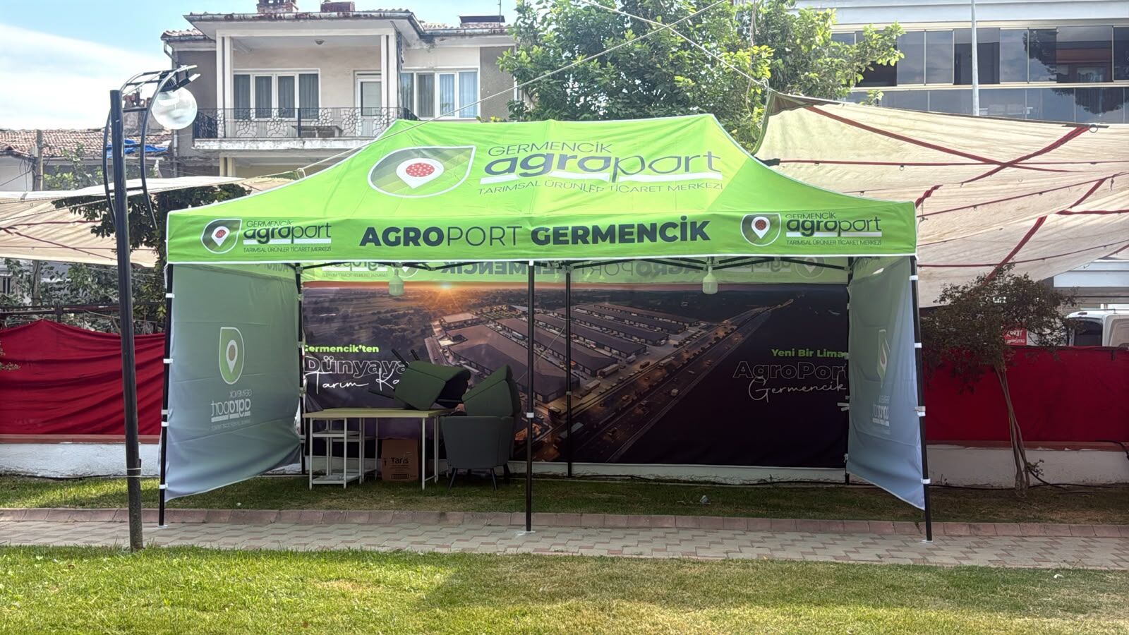 Başkan Zencirci ‘Germencik İncir Festivali’ni Değerlendirdi “Agroport Projesi Incire Değer Katacak” (2)