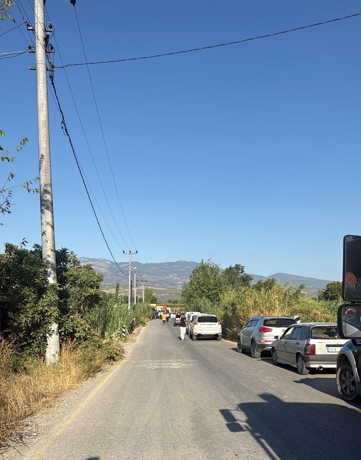 Bozdoğan’da Feci Kaza! 1 Yaralı (1)