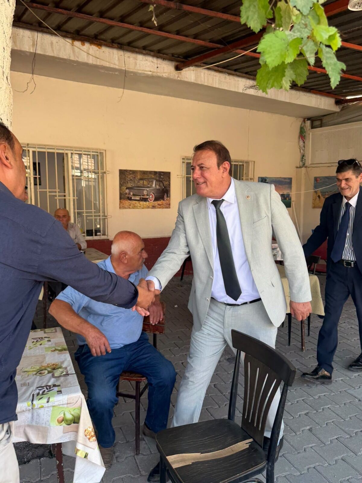CHP Aydın sonunda sahaya indi: ‘Butlan’dan sonra varlığıyla yokluğu belli değildi!