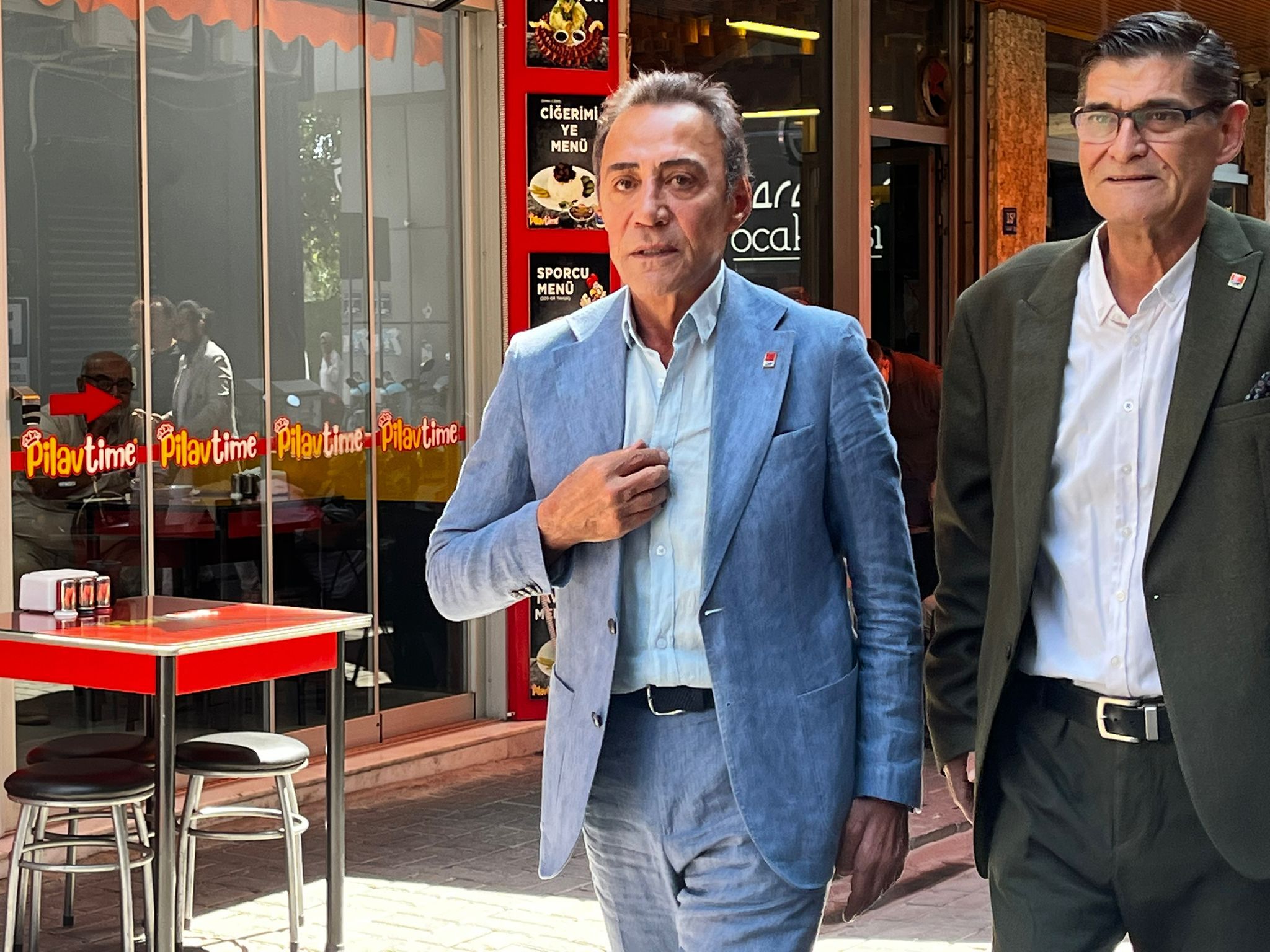 CHP’li Berhan Şimşek kurultay tarihini Aydın’dan duyurdu: “Butlan kararında bizim dahilimiz yok!”