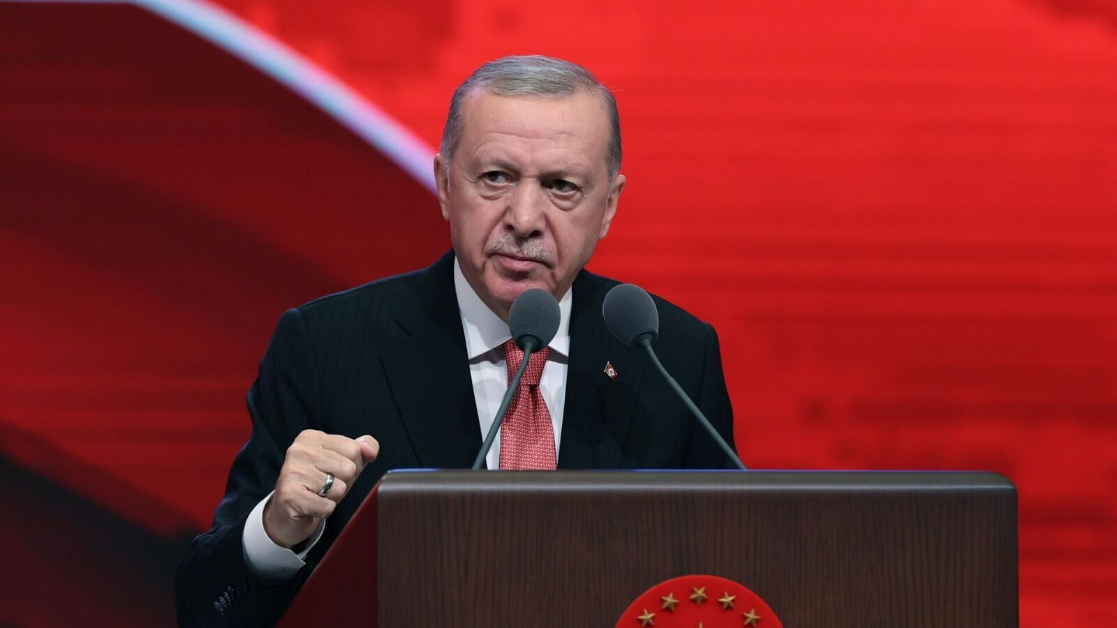 Cumhurbaşkanı Erdoğan'dan Aydın'ın kurtuluşuna özel mesaj Kent Meydanı'ndaki törende tebliğ edildi