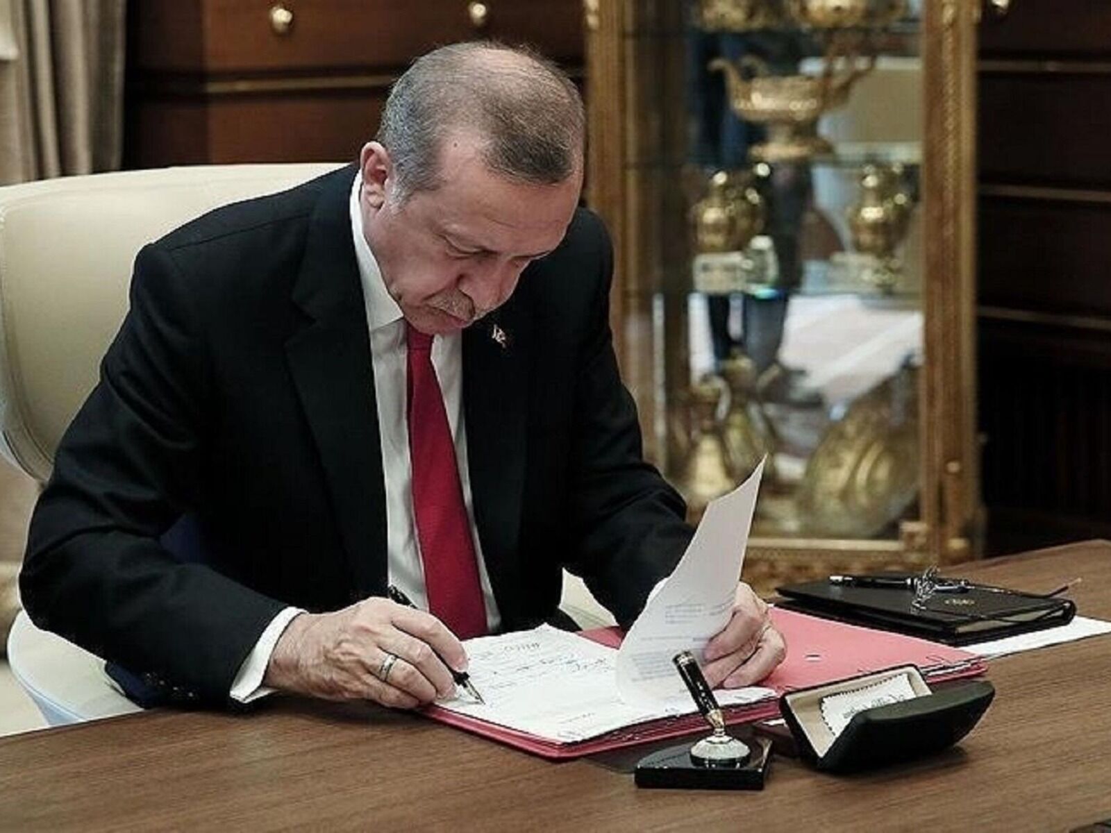 Cumhurbaşkanı Erdoğan’ın imzasıyla Aydın tarımında yeni dönem