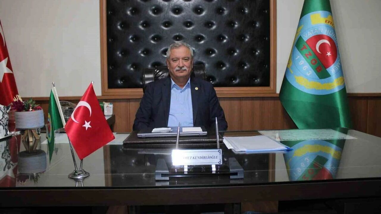 Desteklemelerdeki artış Aydınlı üreticiyi memnun etmedi: Başkan Kendirlioğlu Hedef'e değerlendirdi