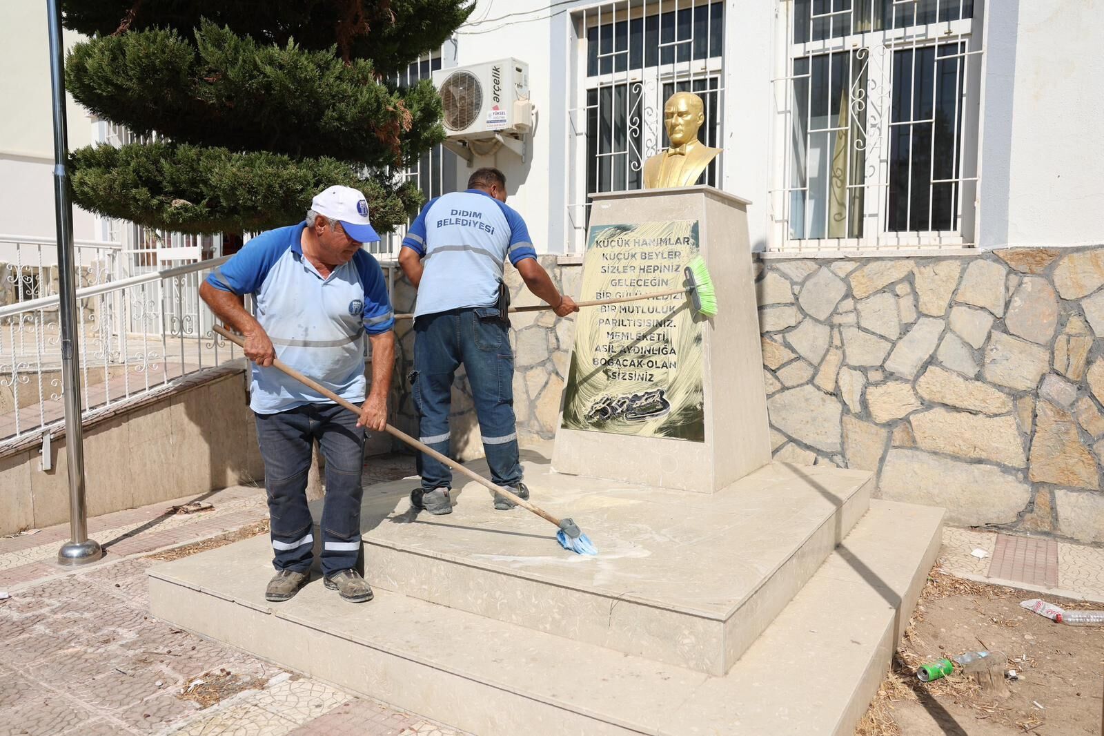 Didim Belediyesinde Okullara Onemli Destek 689991 2Ae178