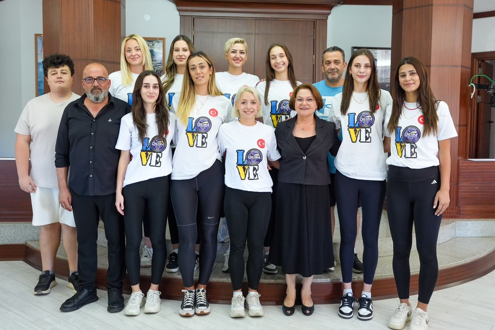 Didimde Voleybol Takimi Yeni Sezona Guclu Kadroyla Hazirlani 690990 1D31Fa