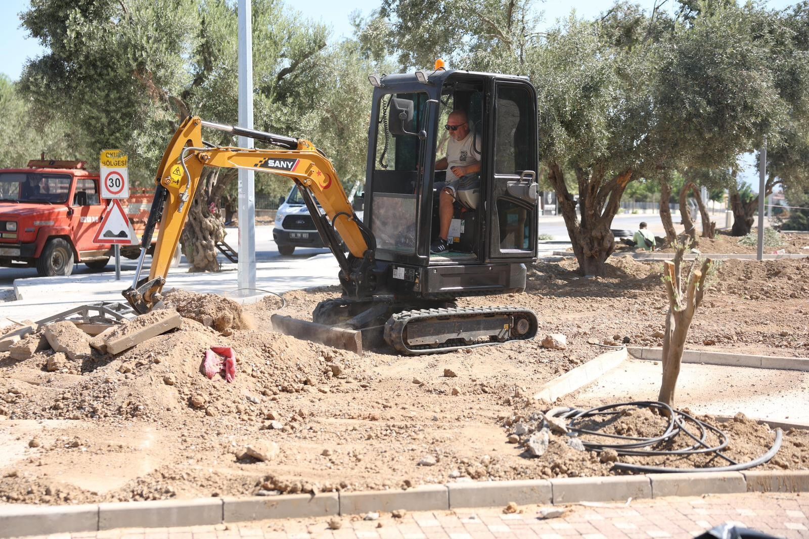 Didim’in Yeni Yaşam Alanı Hazırlanıyor (1)