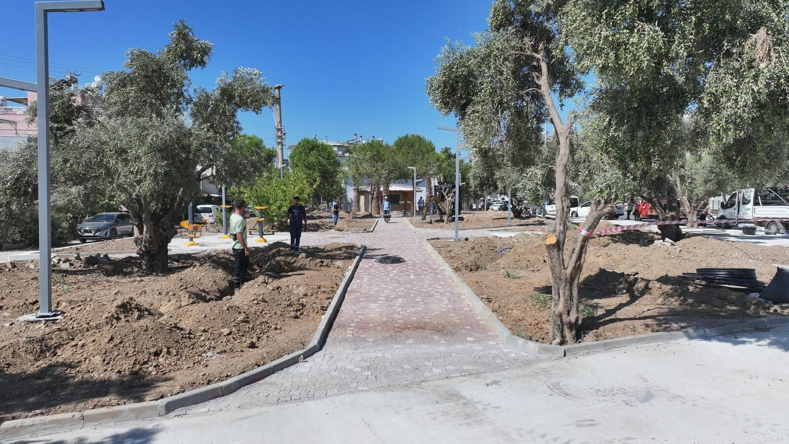 Didim’in Yeni Yaşam Alanı Hazırlanıyor (3)