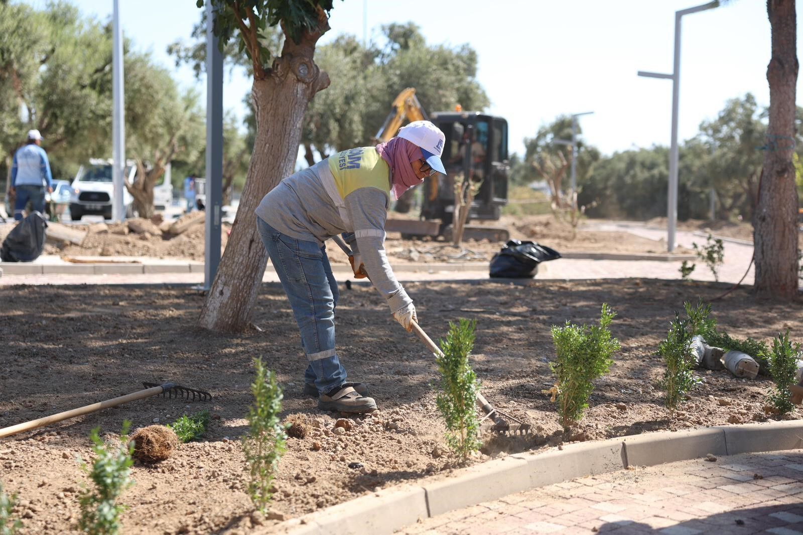 Didim’in Yeni Yaşam Alanı Hazırlanıyor (4)