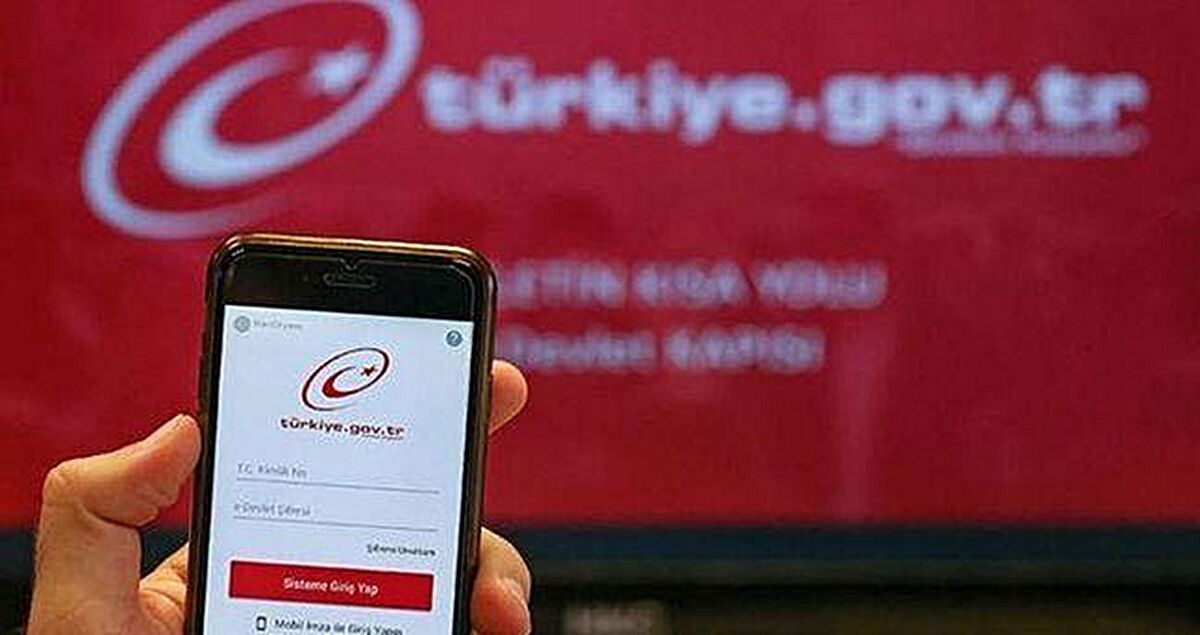 E-devlet çöktü mü, 13 eylül pazar sorun mu var ve sisteme neden girilmiyor?