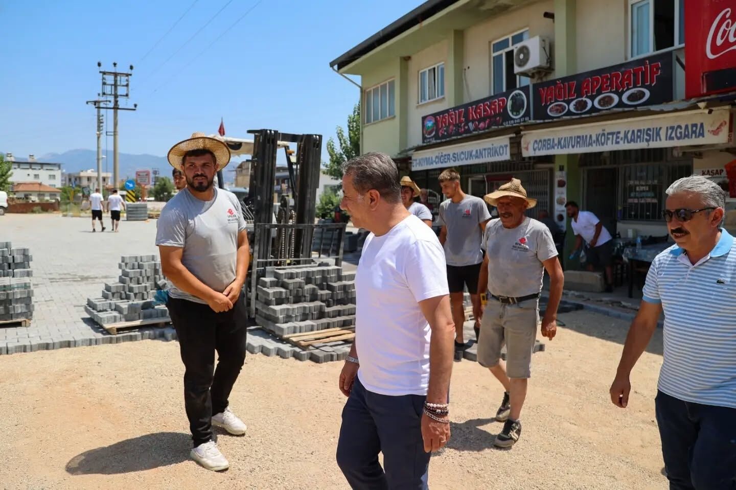 Efeler Belediyesi’nin 700 milyon liralık borcu sıfırlandı