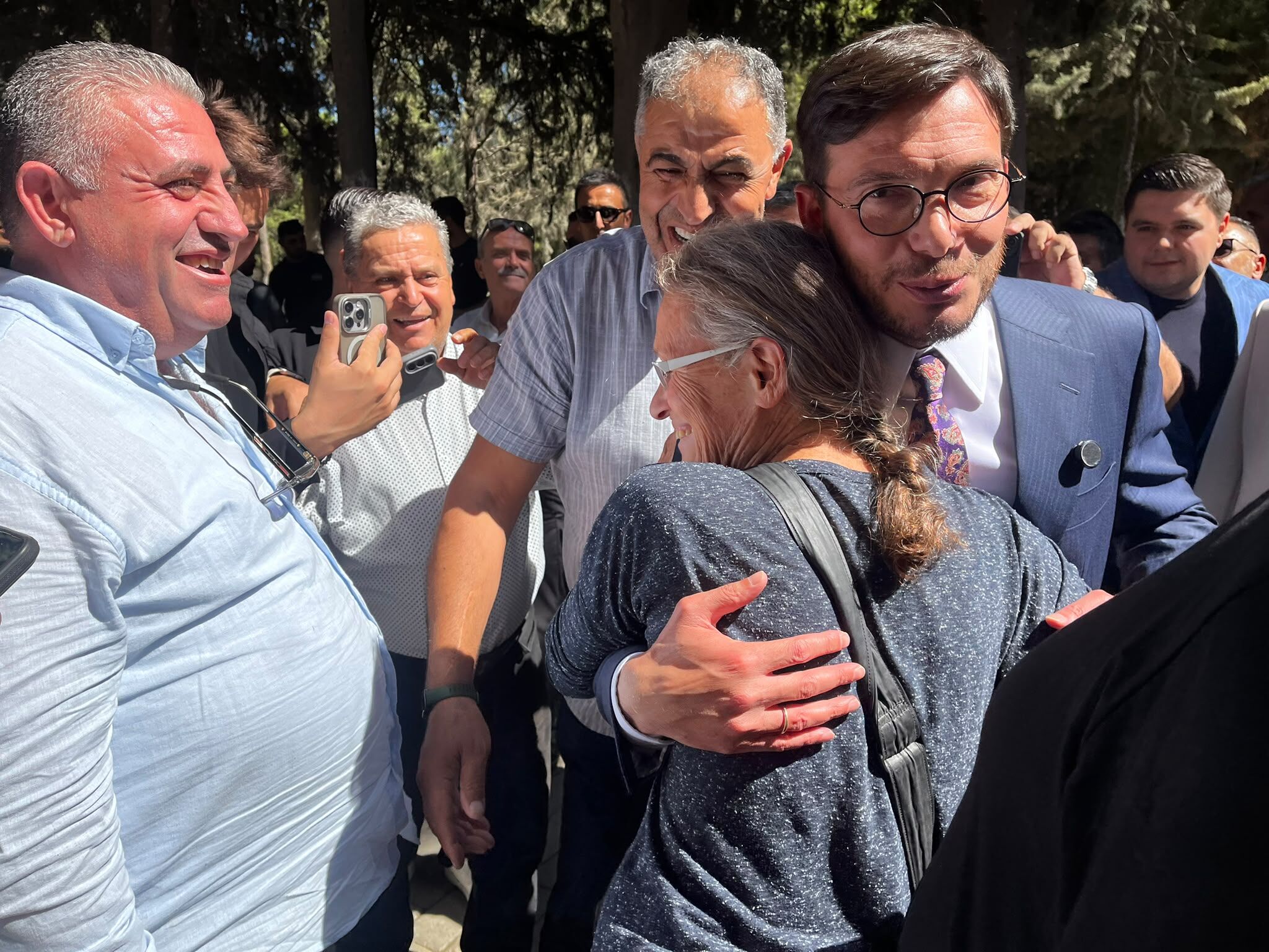 Efsane Vali kabri başında dualarla anıldı: Aydınlılar Başkan Yazıcıoğlu’nu yalnız bırakmadı
